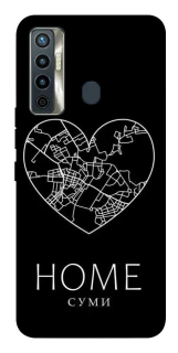 Чохол на TECNO Camon 17 Суми Home фото 1 з 1
