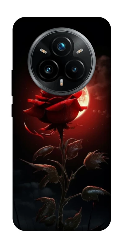 Чохол на Realme 14 Pro Червона троянда фото 1 з 1