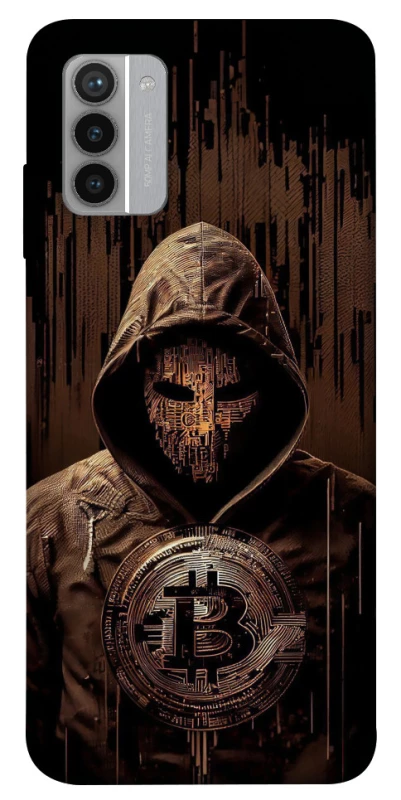 Чохол на Nokia G42 Crypt фото 1 з 1