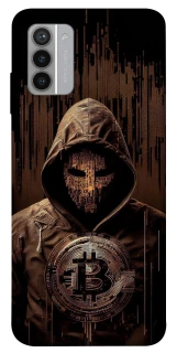 Чехол на Nokia G42 Crypt фото 1 из 1