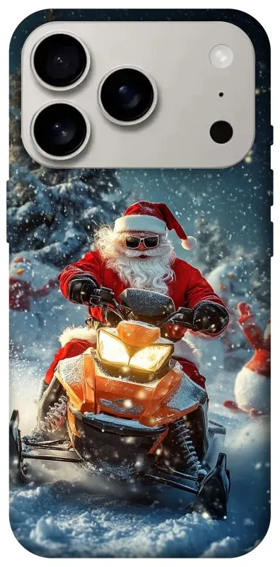 Чохол на Apple iPhone 18 Pro Christmas spirit ver.9 фото 2 з 2