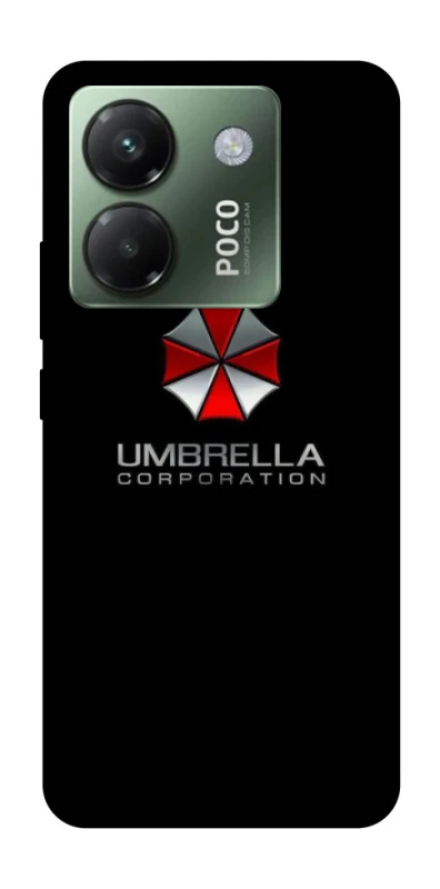 Чохол на Xiaomi Poco M7 pro 5G Umbrella Corporation ver.2 фото 1 з 1