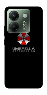 Чехол на Xiaomi Poco M7 pro 5G Umbrella Corporation ver.2 фото 1 из 1