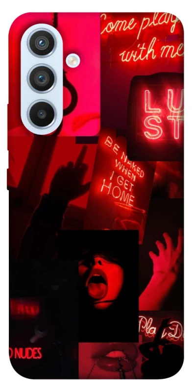 Чехол на Samsung Galaxy A54 5G Hot collage ver.3 фото 1 из 1