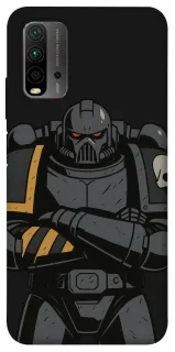 Чехол на Xiaomi Redmi 9T Warhammer 40k v3 фото 1 из 1