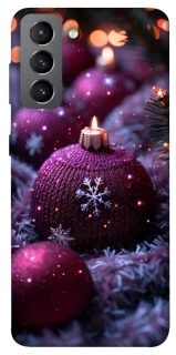 Чехол на Samsung Galaxy S21 FE Новогодний v44 фото 1 из 1