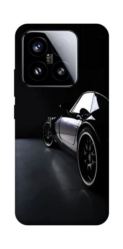 Чохол на Xiaomi 15 Чорний 911 фото 1 з 1