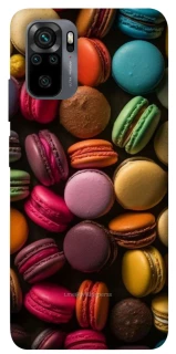 Чехол на Xiaomi Poco M5s Макарун фото 1 из 1