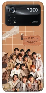 Чохол на Xiaomi Poco X4 Pro 5G Seventeen v4 фото 1 з 1