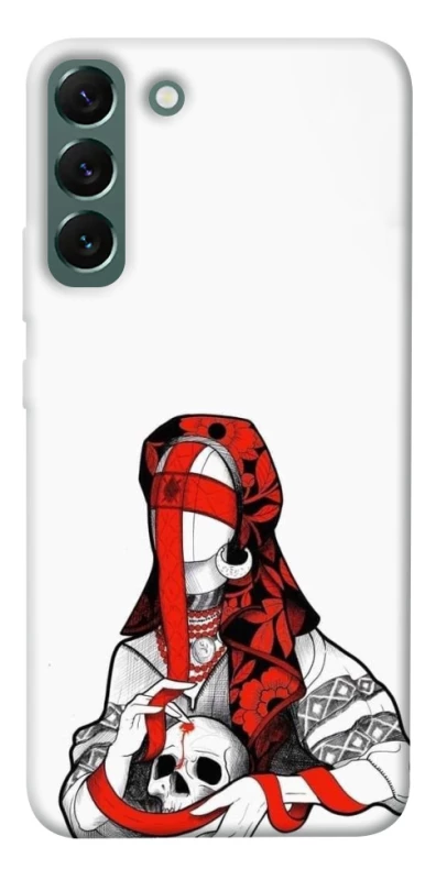 Чохол на Samsung Galaxy S22+ Мотанка Захисниця роду фото 1 з 1