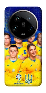 Чехол на Xiaomi 14 Ultra Сбоная Украины v2 фото 1 из 1