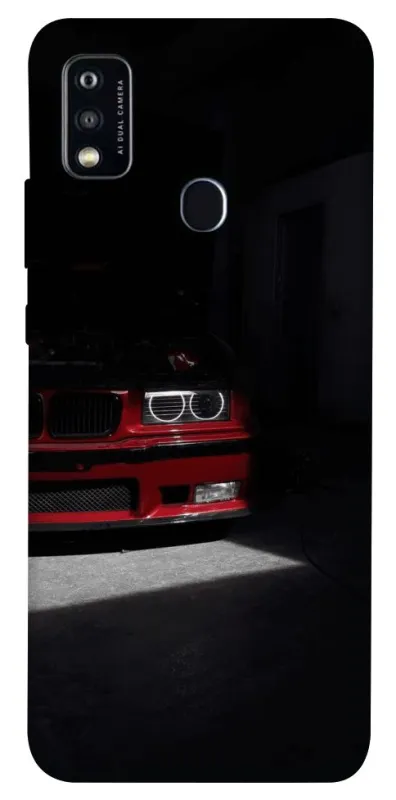 Чехол на ZTE Blade A51 BMW v21 фото 1 из 1