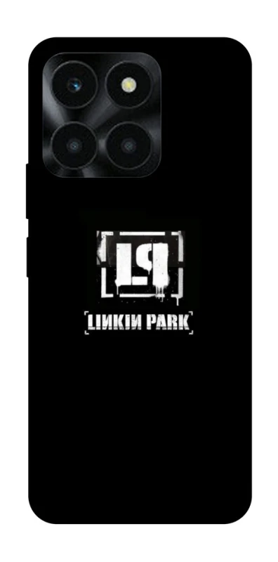 Чохол на Huawei Honor X6a Linkin Park logo ver.4 фото 1 з 1