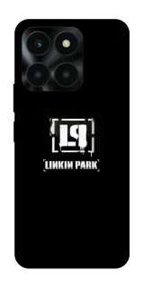 Чехол на Huawei Honor X6a Linkin Park logo ver.4 фото 1 из 1