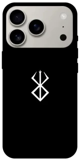 Чохол на Apple iPhone 17 Pro (6.3") Мітка Берсерка фото 1 з 1