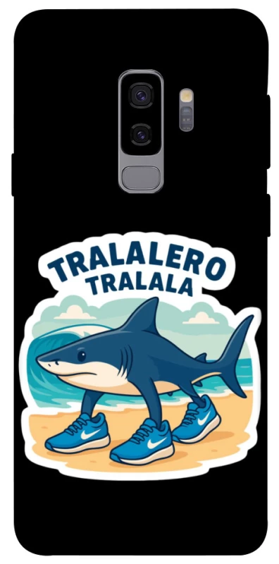 Чохол на Samsung Galaxy S9+ Tralalero Tralala фото 1 з 1