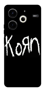 Чохол на TECNO Pova 6 Neo (LI6) Korn logo фото 1 Чохол на TECNO Pova 6 Neo (LI6) Korn logo фото 1 з 1