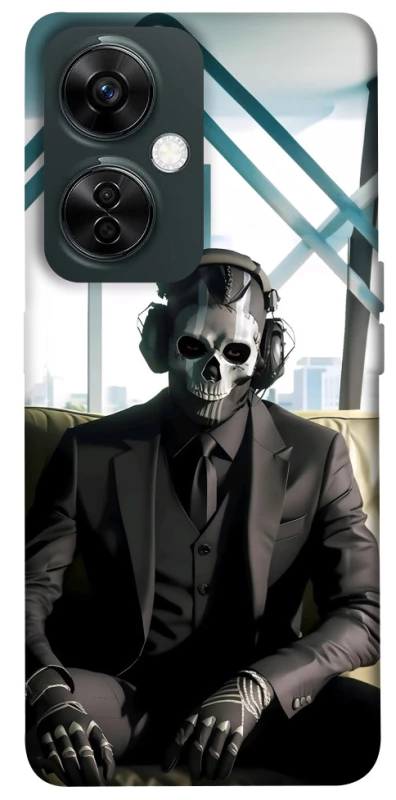 Чохол на OnePlus Nord CE 3 Lite Riley Ghost фото 1 з 1