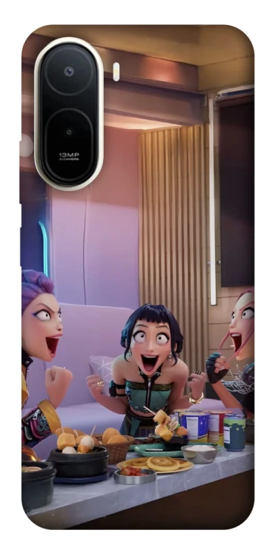 Чохол на Xiaomi Redmi A7 Pro 4G K-Pop Demon Hunters ver.15 фото 1 з 2