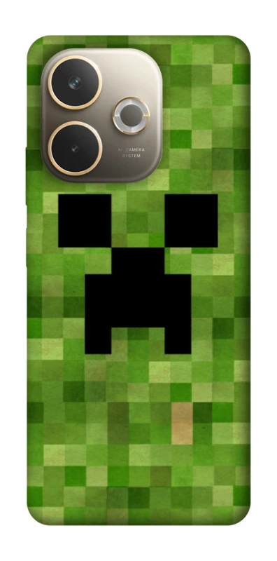 Чехол на Oppo A5 Pro 4G Creeper фото 1 из 1