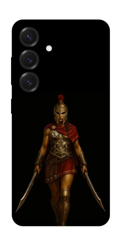 Чехол на Samsung Galaxy S26+ Goddess of war ver.3 фото 1 из 1