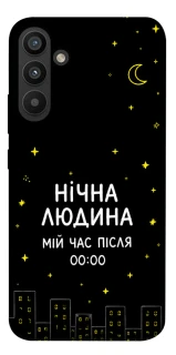 Чехол на Samsung Galaxy A34 5G Нічна людина фото 1 из 1