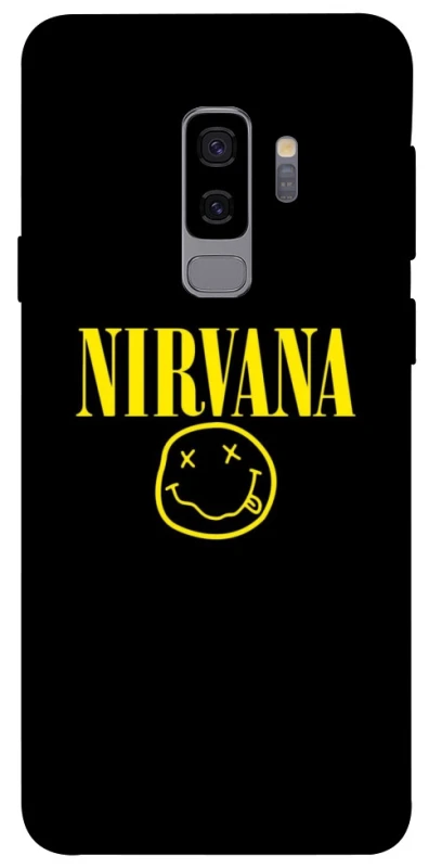 Чохол на Samsung Galaxy S9+ Nirvana ver.1 фото 1 з 1