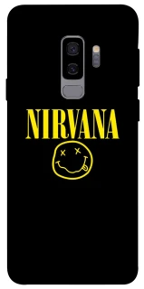 Чехол на Samsung Galaxy S9+ Nirvana ver.1 фото 1 из 1