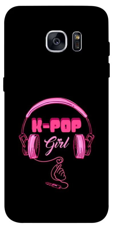 Чохол на Samsung G935F Galaxy S7 Edge K-pop girl фото 1 з 1