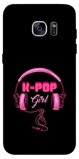 Чохол на Samsung G935F Galaxy S7 Edge K-pop girl фото 1 з 1