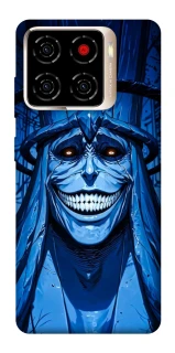 Чехол на ZTE Blade A56 Statue of God фото 1 из 1