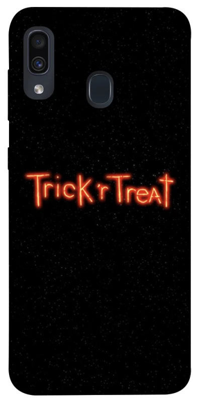 Чохол на Samsung Galaxy A20 / A30 Halloween aesthetic ver.2 фото 1 з 1