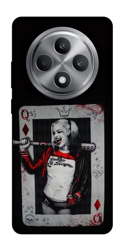 Чехол на Oppo Reno 12 F 4G Harley Queen фото 1 из 1