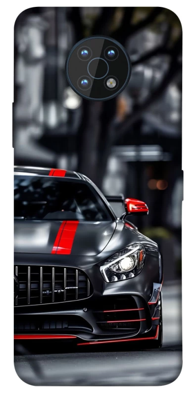 Чохол на Nokia G50 Black Mercedes фото 1 з 1