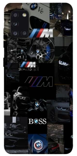 Чехол на Samsung Galaxy A31 BMW Collage фото 1 из 1