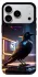 Чехол на Apple iPhone 18 Pro Max Cyber Raven фото 1 из 1