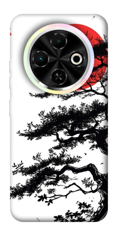 Чохол на TECNO Spark 30C Дух Японії v2 фото 1 з 1