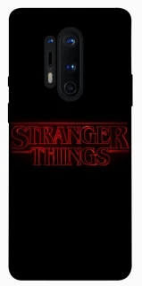 Чохол на OnePlus 8 Pro Stranger Things ver.5 фото 1 з 1
