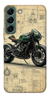 Чохол на Samsung Galaxy S22 Bike model фото 1 з 1