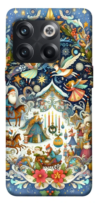 Чехол на OnePlus 10T Christmas spirit ver.11 фото 1 из 1