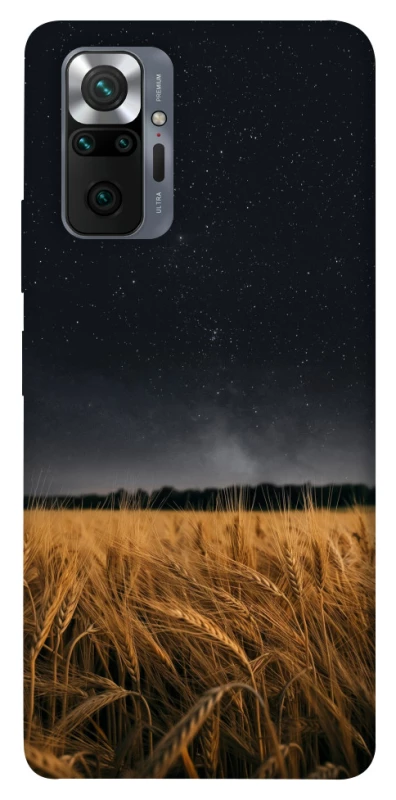 Чехол на Xiaomi Redmi Note 10 Pro grain фото 1 из 1