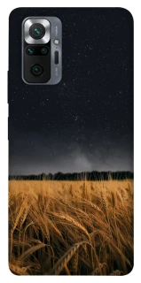 Чехол на Xiaomi Redmi Note 10 Pro grain фото 1 из 1