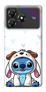 Чохол на ZTE Blade A36 Stitch ver.12 фото 1 з 1