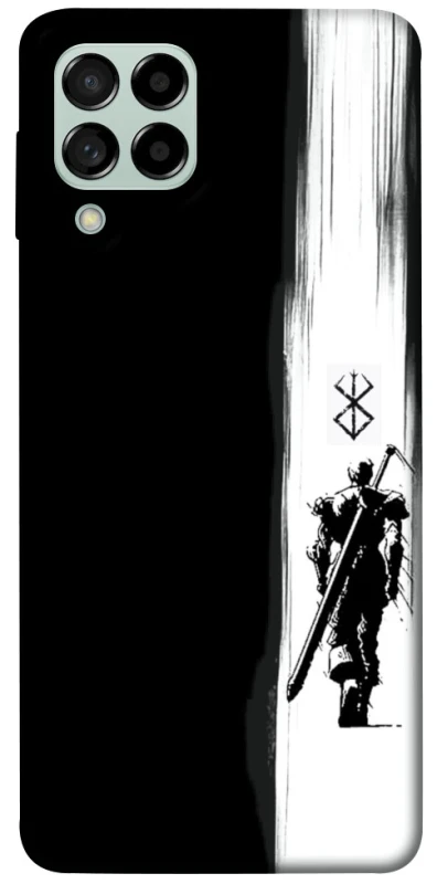 Чохол на Samsung Galaxy M53 5G Berserk way фото 1 з 1