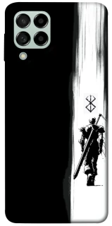 Чехол на Samsung Galaxy M53 5G Berserk way фото 1 из 1
