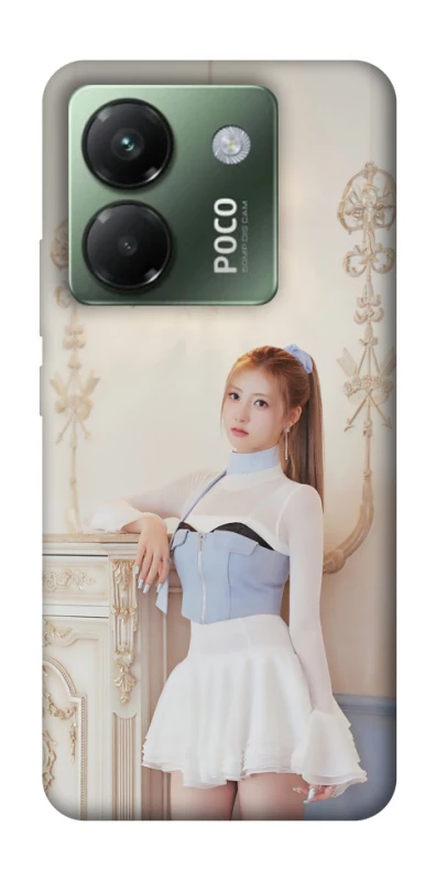 Чехол на Xiaomi Poco M7 pro 5G Rami - BABYMONSTER фото 1 из 1