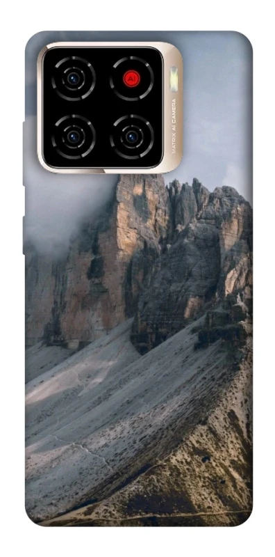 Чохол на ZTE Blade A56 Mountains v2 фото 1 з 1