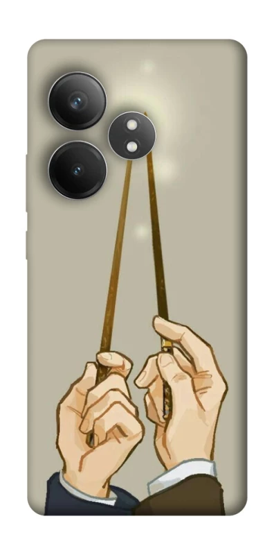 Чехол на Realme GT Neo 6 Harry Potter v3 фото 1 из 1
