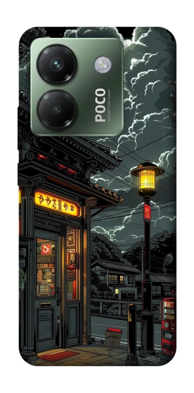 Чехол на Xiaomi Poco M7 pro 5G Night фото 1 из 1