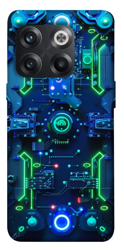 Чехол на OnePlus 10T CyberPhone v3 фото 1 из 1